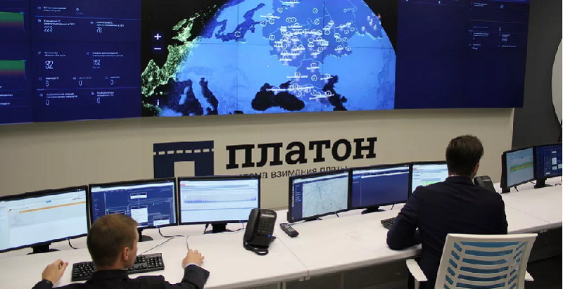 тарифы в системе Платон